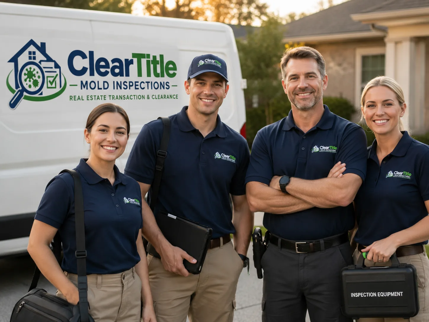 Mold Inspection For Home Sale company in Rock Point, AZ