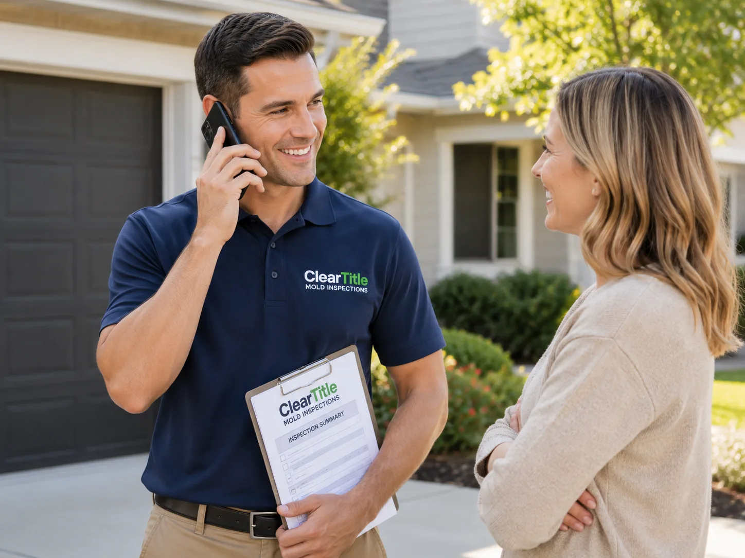 Mold Inspection For Home Sale Rock Point, AZ FAQs
